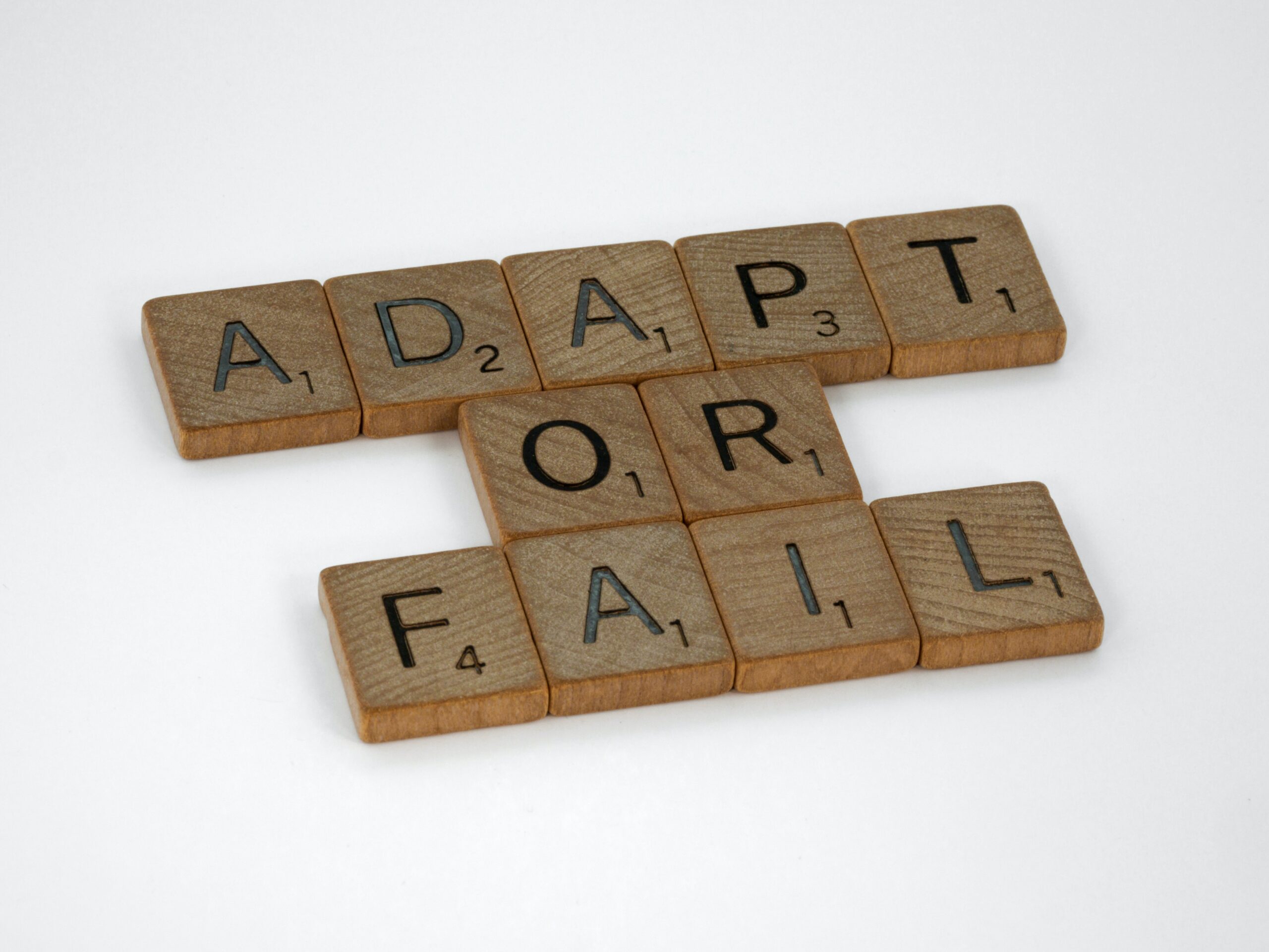 adapt or fail